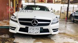 مێرسێدس بێنز CLS